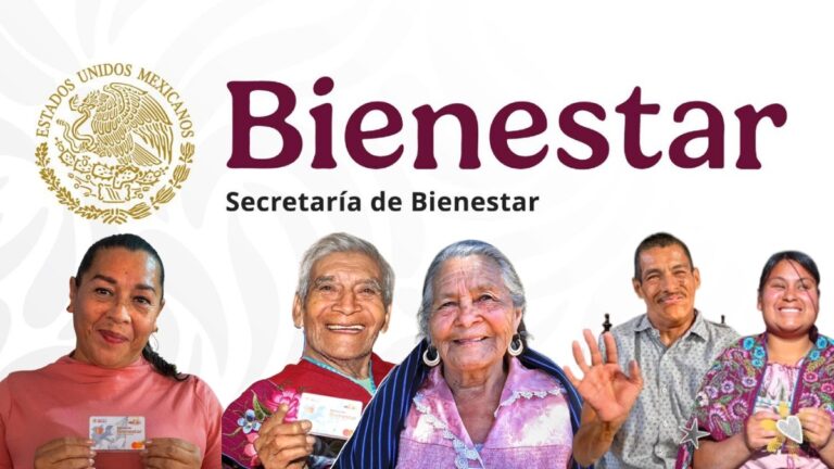 Pensiones del Bienestar 2026: Calendario de Pagos para Enero-Febrero en Colorado Springs