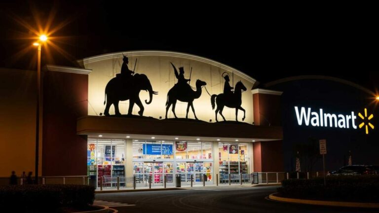 Reyes Magos 2024: Horarios de Cierre de Walmart el 5 de Enero en México