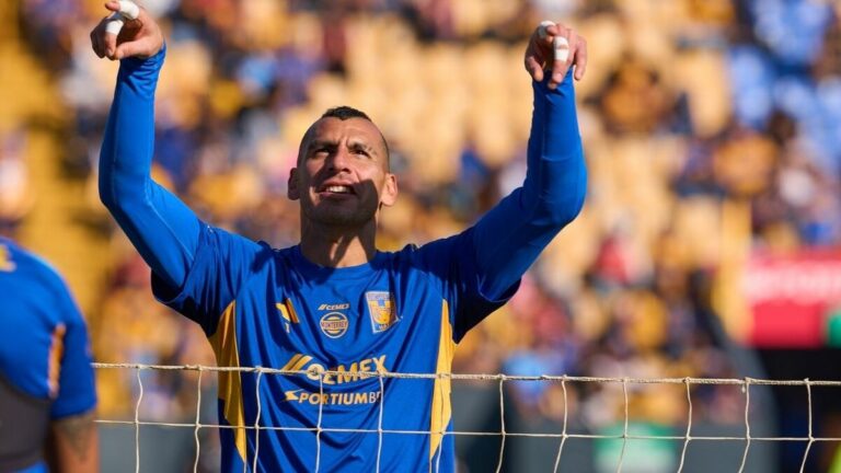 Tigres se prepara para el Clausura 2026 con Nahuel Guzmán a la cabeza