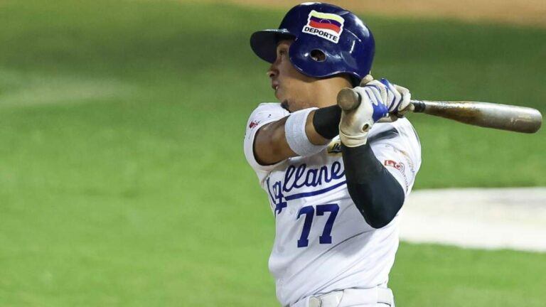 La LVBP Anuncia la Reanudación Tras la Detención de Nicolás Maduro