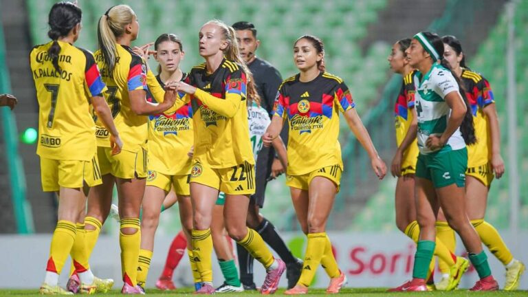 Fútbol Mexicano: América Logra una Victoria Triunfal en su Visita a Santos