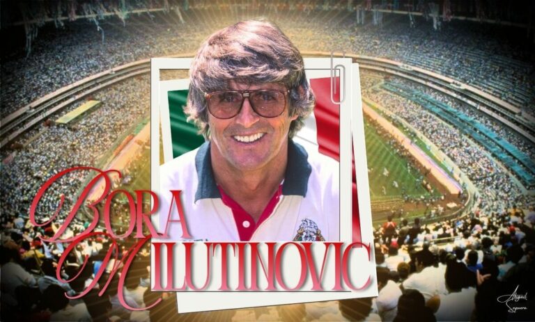 Descubre cuánto dinero recibió Bora Milutinovic en el Mundial México 86