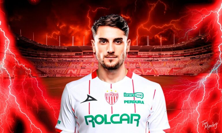 El nuevo refuerzo del Necaxa que brilló en la MLS y dejó fuera a Santi Giménez de la Champions League