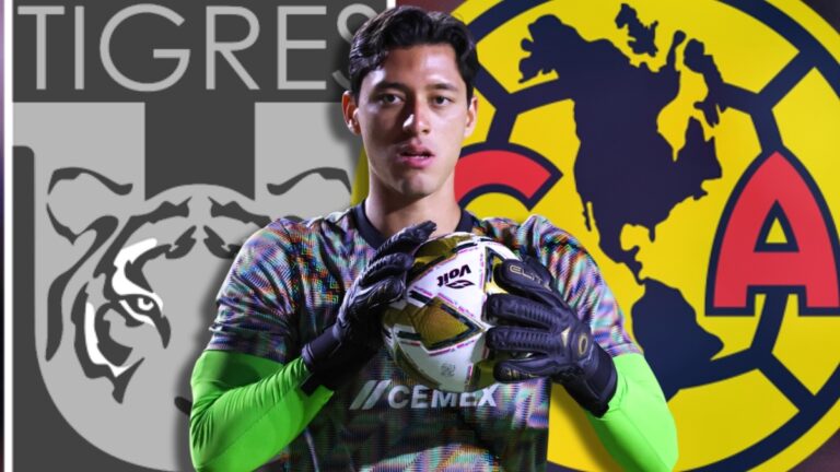 Fernando Tapia Regresa al América: Deja Tigres para Reencontrar su Pasión en el Fútbol Mexicano