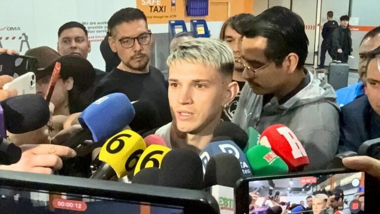 Luca Orellano se Une a Rayados de Monterrey: Un Fichaje Sorprendente