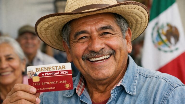 Pensión para hombres de 63 y 64 años: Registro inicia en enero 2026 y estos son los requisitos