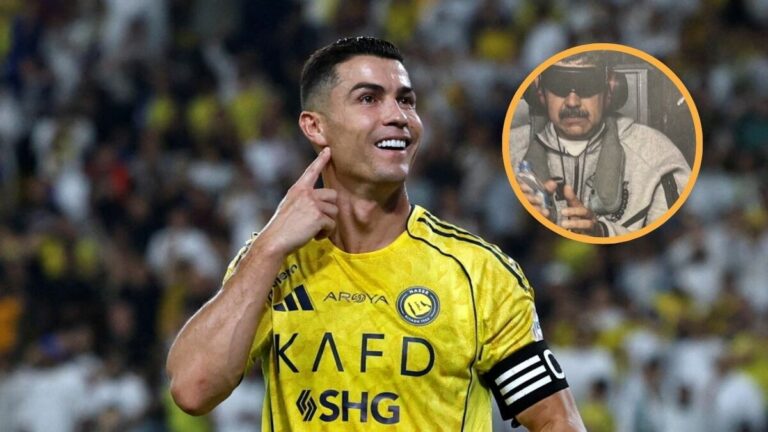 Cristiano Ronaldo y Nicolás Maduro: El Outfit que Desata la Controversia y el Video Viral