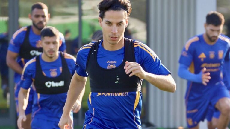 El Factor Lainez se une a Tigres UANL mientras Gignac trabaja por separado