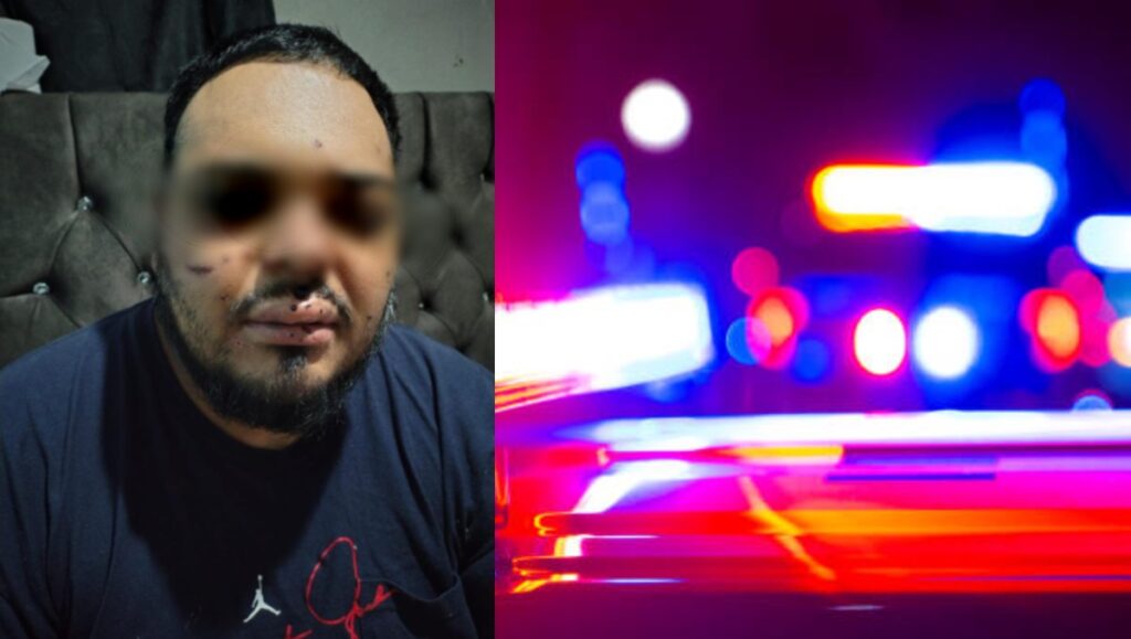 Brutalidad Policial en San Luis Potosí: Víctima Acusada de Cuádruple Homicidio en Michoacán